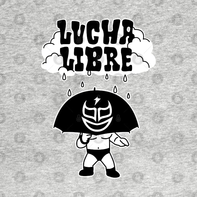 LUCHA LIBRE#17 by RK58